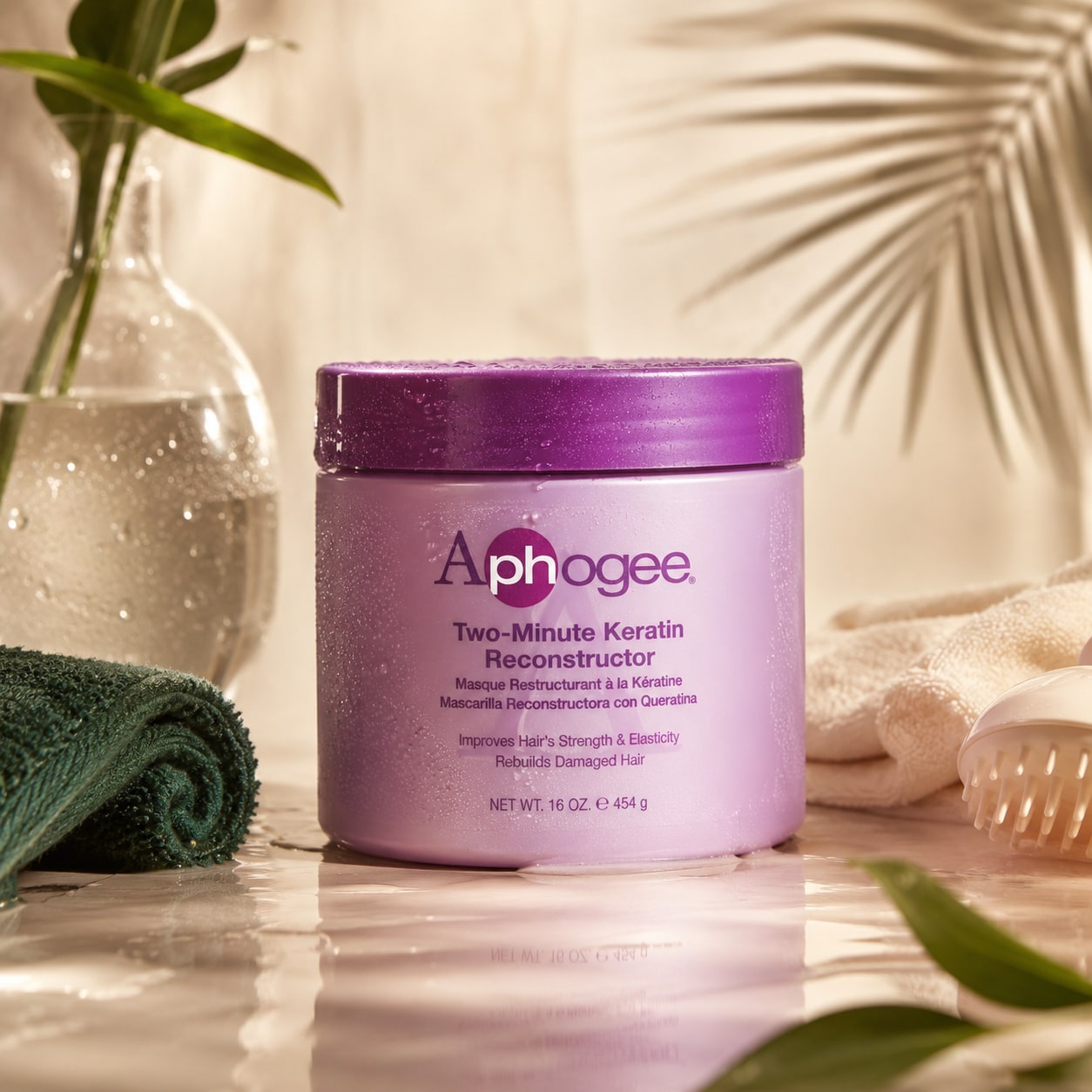 Aphogee Two-Minute Keratin Reconstructor by Aphogee