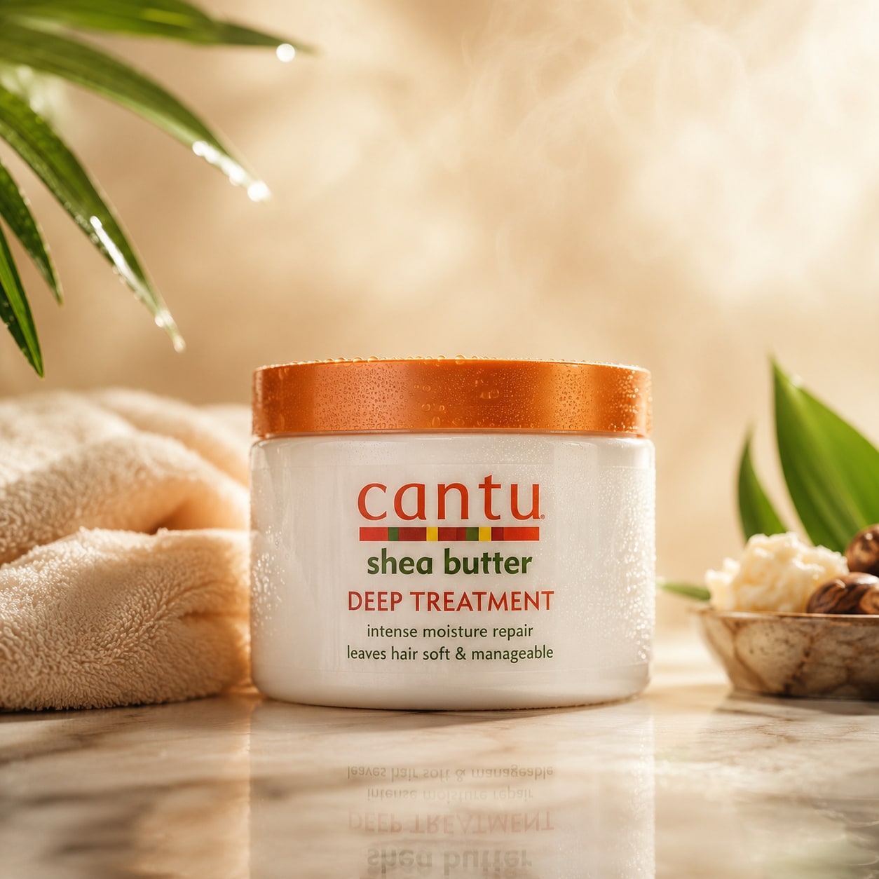 Cantu Shea Butter Deep Treatment by Cantu