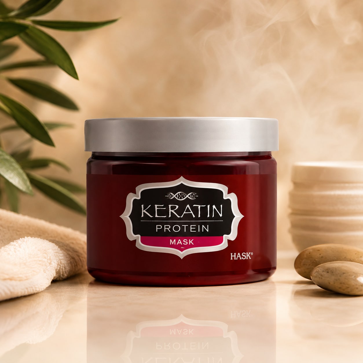 Hask Keratin Protein Mask by Hask
