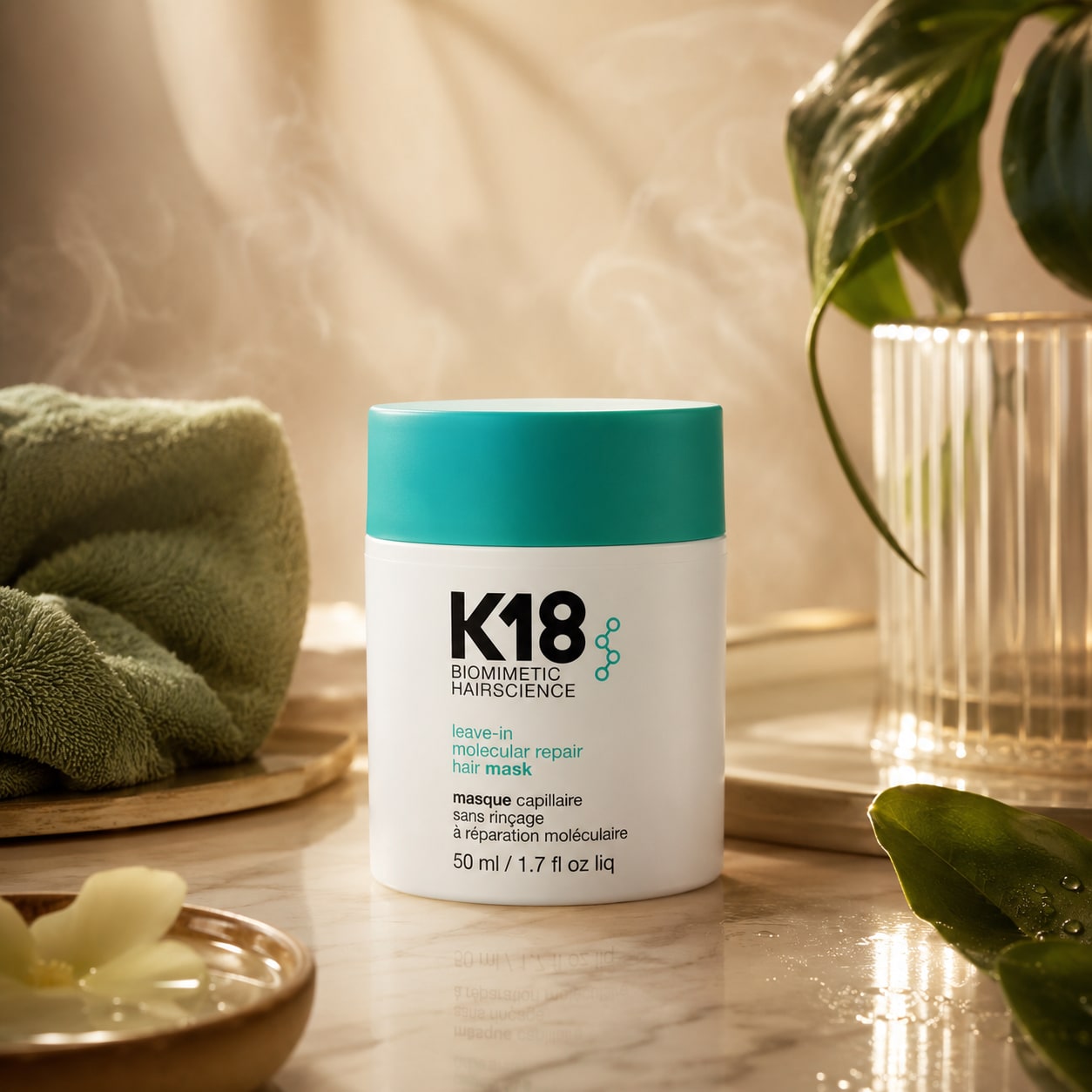 K18 Leave-In Molecular Repair Mask by K18