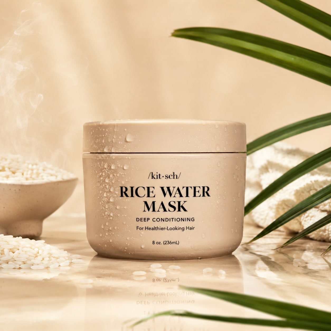 Kitsch Rice Water Mask by Kitsch