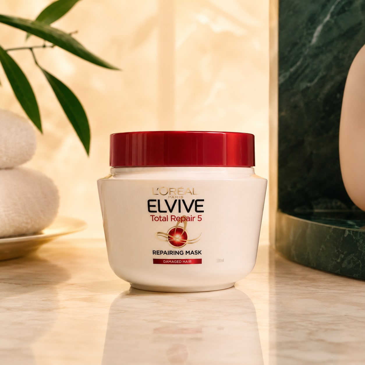 Loreal Elvive Total Repair 5 Mask by L'Oreal