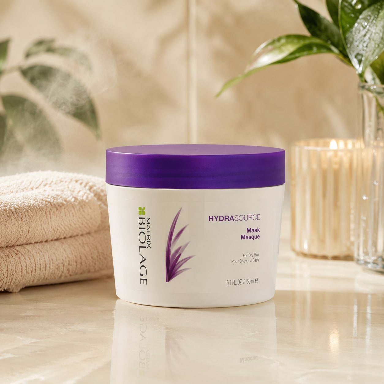 Matrix Biolage Hydrasource Mask by Matrix