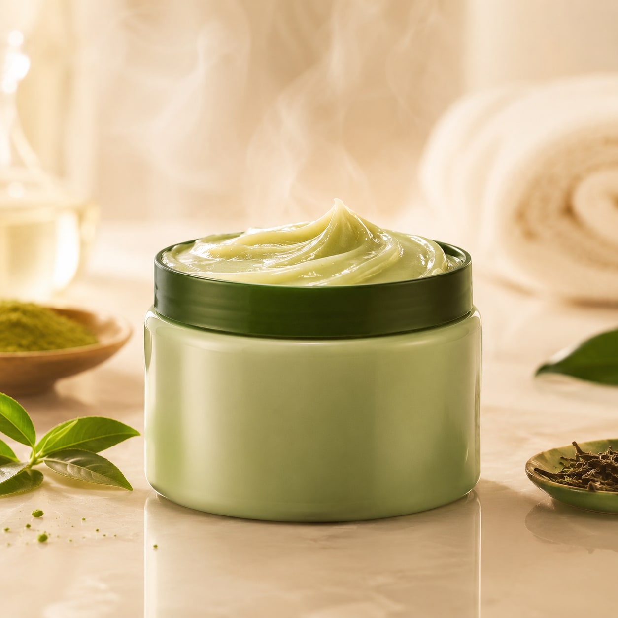 Not Your Mothers Matcha Green Tea Mask by Not Your Mother's