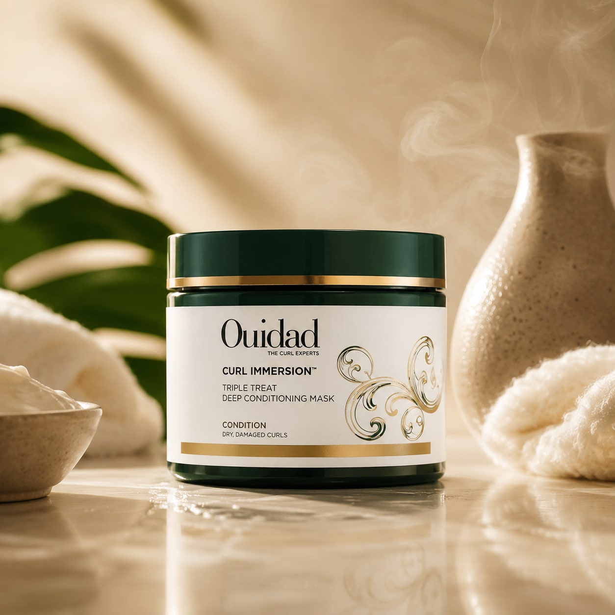 Ouidad Curl Immersion Mask by Ouidad