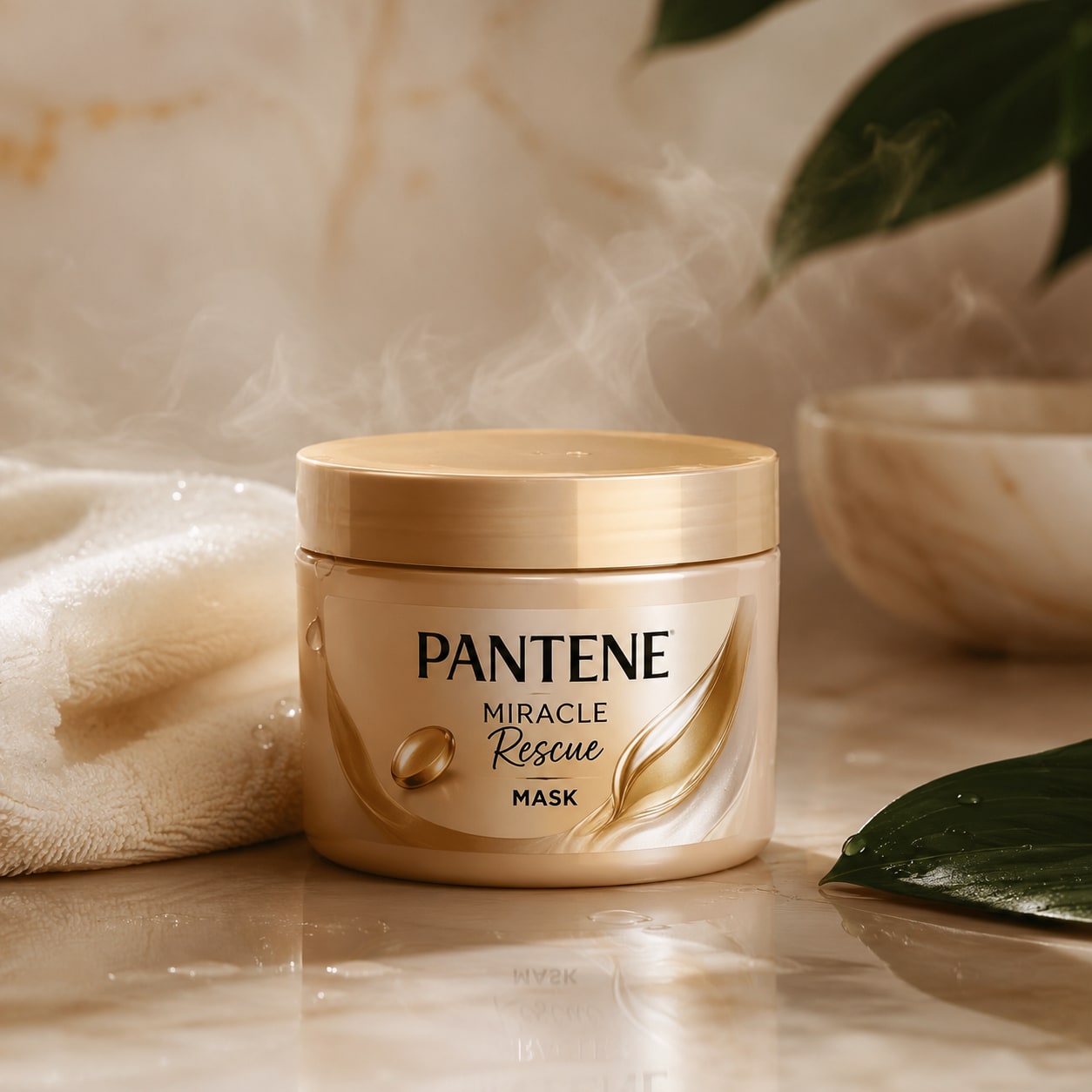 Pantene Miracle Rescue Mask by Pantene