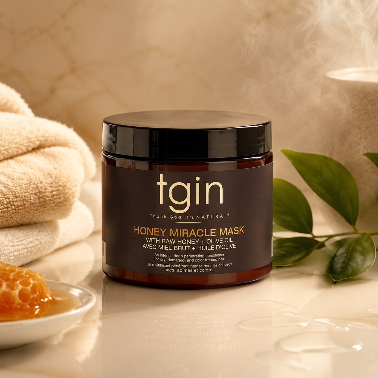 TGIN Honey Miracle Mask by TGIN